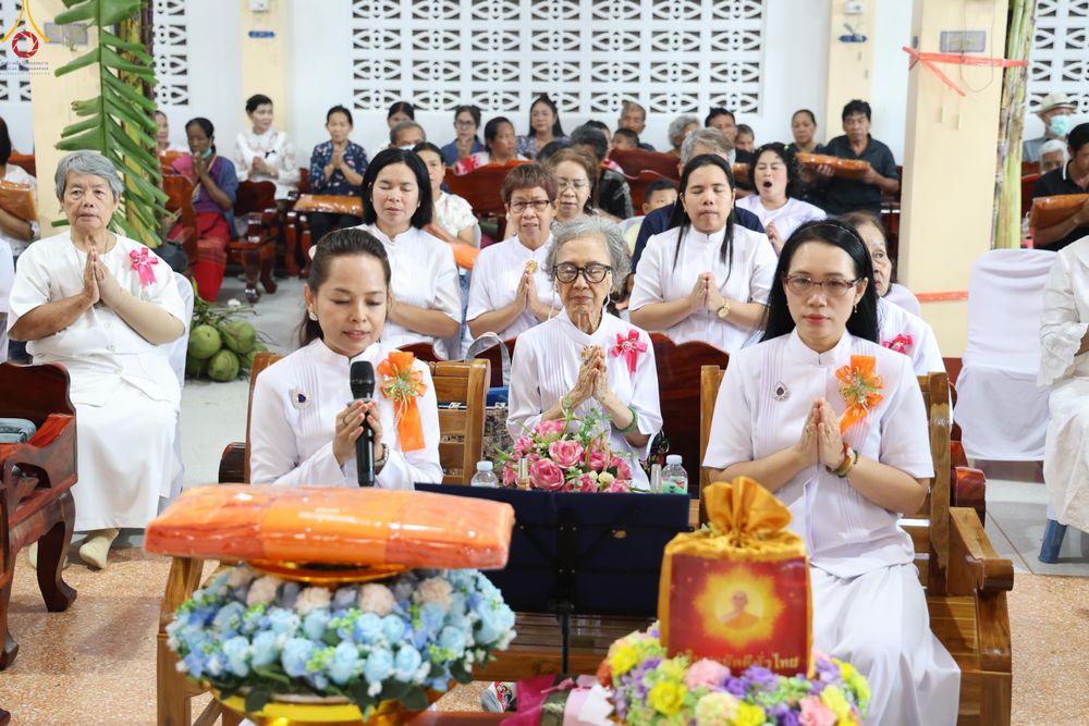 ภาพ No.283339:วันเสาร์ที่ 1 พฤศจิกายน 2568 พิธีทอดกฐินสามัคคีทั่วไทย 30,000 วัด  โดยคณะศิษยานุศิษย์ บูชาธรรม 81 ปี  หลวงพ่อธัมมชโย ณ วัดหนองน้ำขุ่น ตำบลห้วยไผ่ อำเภอเมืองราชบุรี จังหวัดราชบุรี