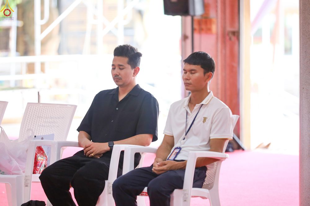 ภาพ No.338510:วันที่ 2-3 กรกฎาคม พ.ศ.2569 โครงการอบรมคุณธรรม จริยธรรมและความดีสากล ประจำปีการศึกษา2569 นักเรียนกว่า 150 คน  ณ วัดราษฎร์บูรณะ (วัดบางปลา) ต.บางปลา อ.บางพลี จ.สมุทรปราการ