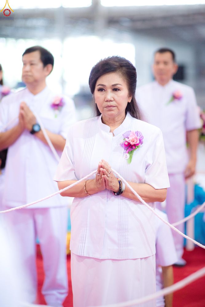 ภาพ No.286352:วันอาทิตย์ที่ 13 กรกฎาคม พ.ศ.2568 พิธีปฎิบัติธรรม และพิธีจุดเทียนใจ ไฟนิรันดร์ อนันตชัย ณ สภาธรรมกายสากล วัดพระธรรมกาย