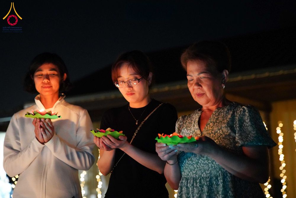ภาพ No.326122:วันเสาร์ที่ 25 เมษายน พ.ศ.2569 จัดงาน CANDLELIGHT MEDITATION & VIGIL ณ วัดพระธรรมกายเทนเนสซี ประเทศสหรัฐอเมริกา