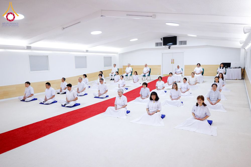 ภาพ No.320359:วันที่ 2-5 เมษายน พ.ศ.2569 ปฏิบัติธรรมพิเศษดอกไม้บาน ณ วัดพระธรรมกายจอร์เจีย ประเทศสหรัฐอเมริกา