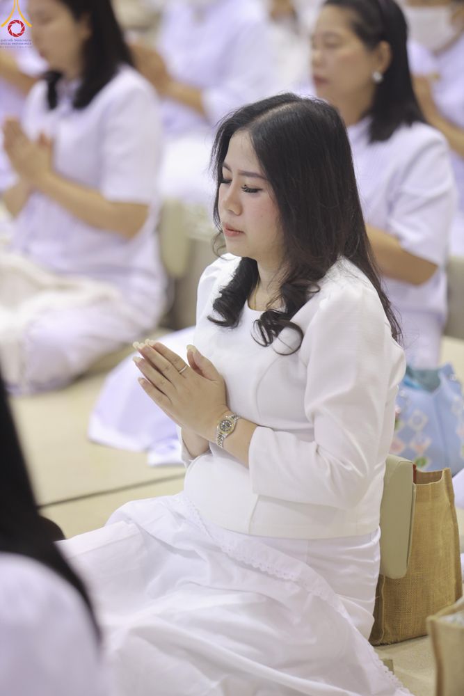 ภาพ No.311808:วันอังคารที่ 3 มีนาคม พ.ศ.2569 ปฏิบัติธรรมภาคสายวันมาฆบูชา พิธีถวายภัตตาหารเป็นสังฆทาน ณ สภาธรรมกายสากล วัดพระธรรมกาย