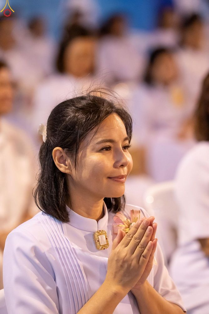 ภาพ No.345956:วันพฤหัสบดีที่ 27 สิงหาคม พ.ศ.2569 พิธีฉลองชัยสวดมนต์บทธัมมจักกัปปวัตตนสูตร 8,657,585,858 จบ ณ มหารัตนวิหารคด วัดพระธรรมกาย