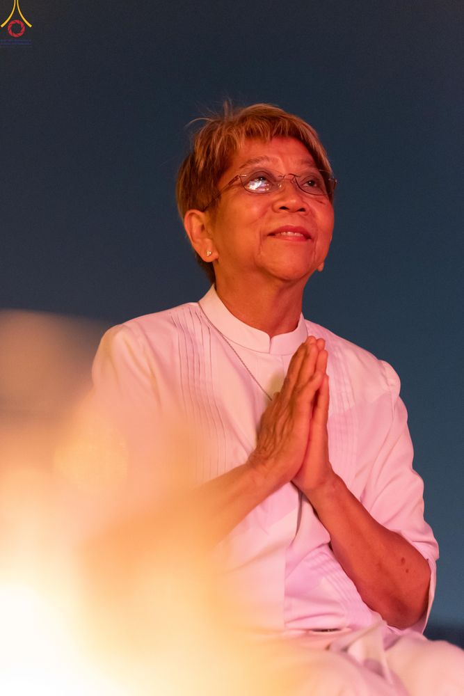 ภาพ No.308068:วันที่ 31 มกราคม พ.ศ. 2569 พิธีจุดประทีปธรรมถวายเป็นพุทธบูชา  และบูชาธรรมมหาปูชนียาจารย์ (ภาพชุดที่ 3) ณ วัดพระธรรมกาย ปทุมธานี ในโครงการธรรมยาตรา กตัญญูบูชา มหาปูชนียาจารย์ พระมงคลเทพมุนี(สด จนฺทสโร) พระผู้ปราบมาร อนุสรณ์สถาน 7 แห่ง ปีที่ 14