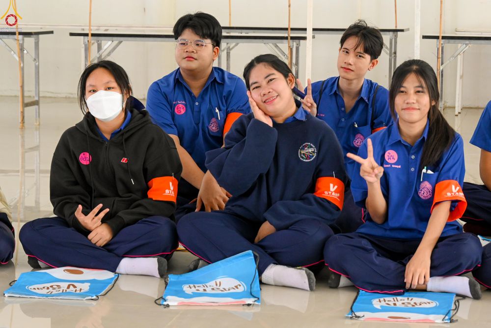 ภาพ No.283877:วันที่ 18 พฤศจิกายน พ.ศ. 2568 พิธีทอดกฐินสามัคคีทั่วไทย 30,000 วัด  โดยคณะศิษยานุศิษย์ บูชาธรรม 81 ปี  หลวงพ่อธัมมชโย  ณ วัดสวายสอ จ.บุรีรัมย์