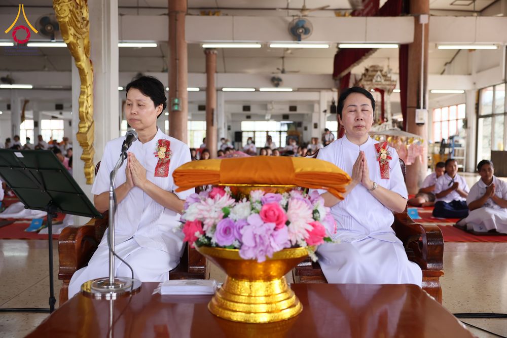 ภาพ No.300359:วันที่ 22 มกราคม พ.ศ. 2569 พิธีทอดผ้าป่าทำนุบำรุงศาสนสถาน ณ วัดรางกำหยาด ต.บางภาษี อ.บางเลน จ.นครปฐม ในโครงการธรรมยาตรา กตัญญูบูชา มหาปูชนียาจารย์ พระมงคลเทพมุนี(สด จนฺทสโร) พระผู้ปราบมาร อนุสรณ์สถาน 7 แห่ง ปีที่ 14