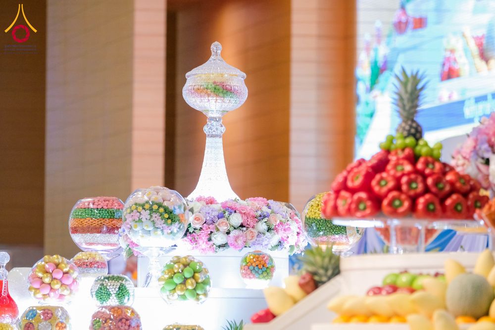 ภาพ No.287622:วันที่ 1 มกราคม พ.ศ. 2569 พิธีบูชาข้าวพระ ณ สภาธรรมกายสากล วัดพระธรรมกาย