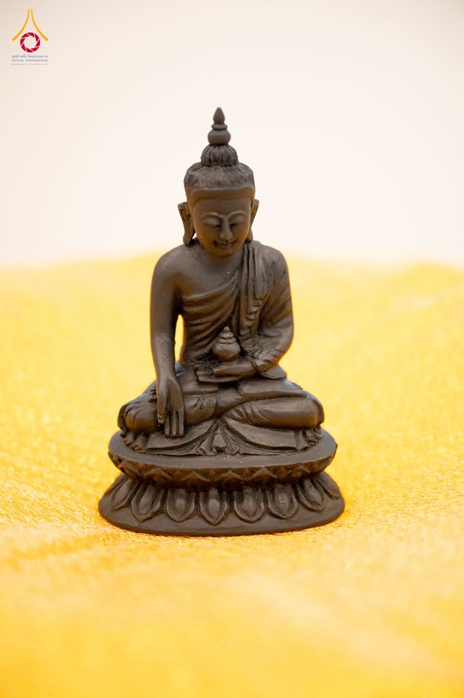 ภาพ No.325609:วันที่ 24 เมษายน พ.ศ.2569 หลวงพ่อทัตตชีโว รองเจ้าอาวาสวัดพระธรรมกาย ถวายการต้อนรับและปฏิสันถารคณะสงฆ์เมียนมาร์