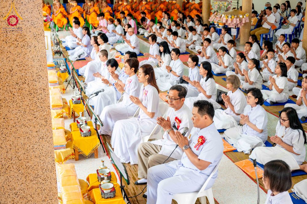 ภาพ No.300764:วันที่ 22 มกราคม พ.ศ. 2569 พิธีทอดผ้าป่าทำนุบำรุงศาสนสถาน ณ วัดบางช้างใต้ อ.สามพราน จ.นครปฐม ในโครงการธรรมยาตรา กตัญญูบูชา มหาปูชนียาจารย์ พระมงคลเทพมุนี(สด จนฺทสโร) พระผู้ปราบมาร อนุสรณ์สถาน 7 แห่ง ปีที่ 14