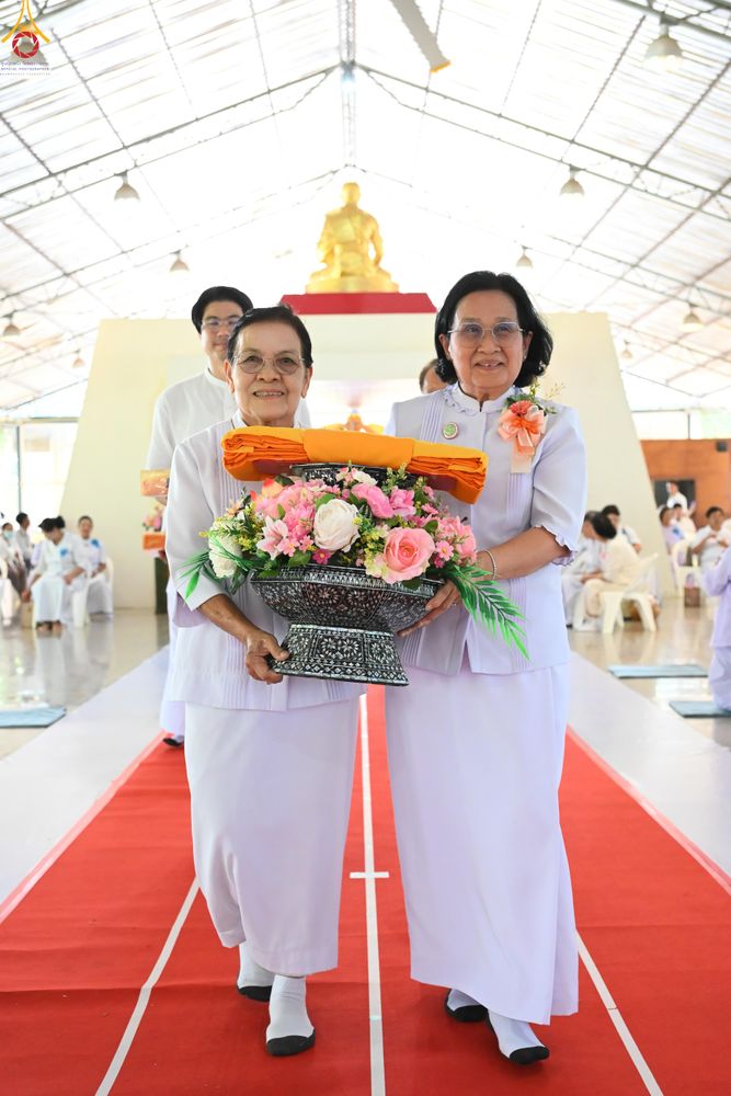 ภาพ No.283156:วันอาทิตย์ที่ 26 ตุลาคม พุทธศักราช 2568 พิธีทอดกฐินสามัคคี กตัญญูบูชาธรรมมหาปูชนียาจารย์ และโครงการกฐินทั่วไทย 30,000 วัด บูชาธรรม 81 ปีหลวงพ่อธัมมชโย  ณ ศูนย์อบรมเยาวชนอุตรดิตถ์