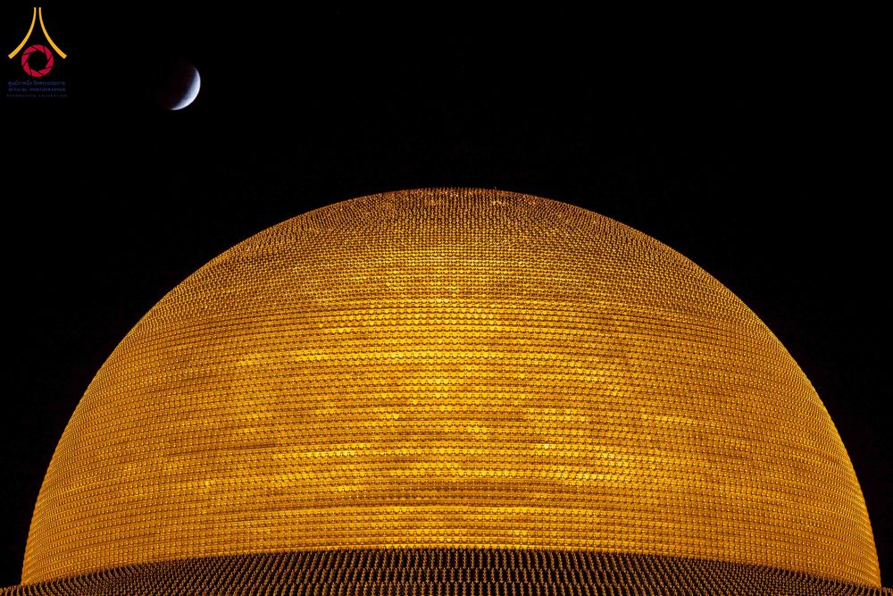 ภาพ No.312314:วันอังคารที่ 3 มีนาคม พ.ศ.2569 พิธีเวียนประทักษิณและจุดมาฆประทีป (ภาพชุดที่ 2) ณ ลานธรรมพระมหาธรรมกายเจดีย์ วัดพระธรรมกาย