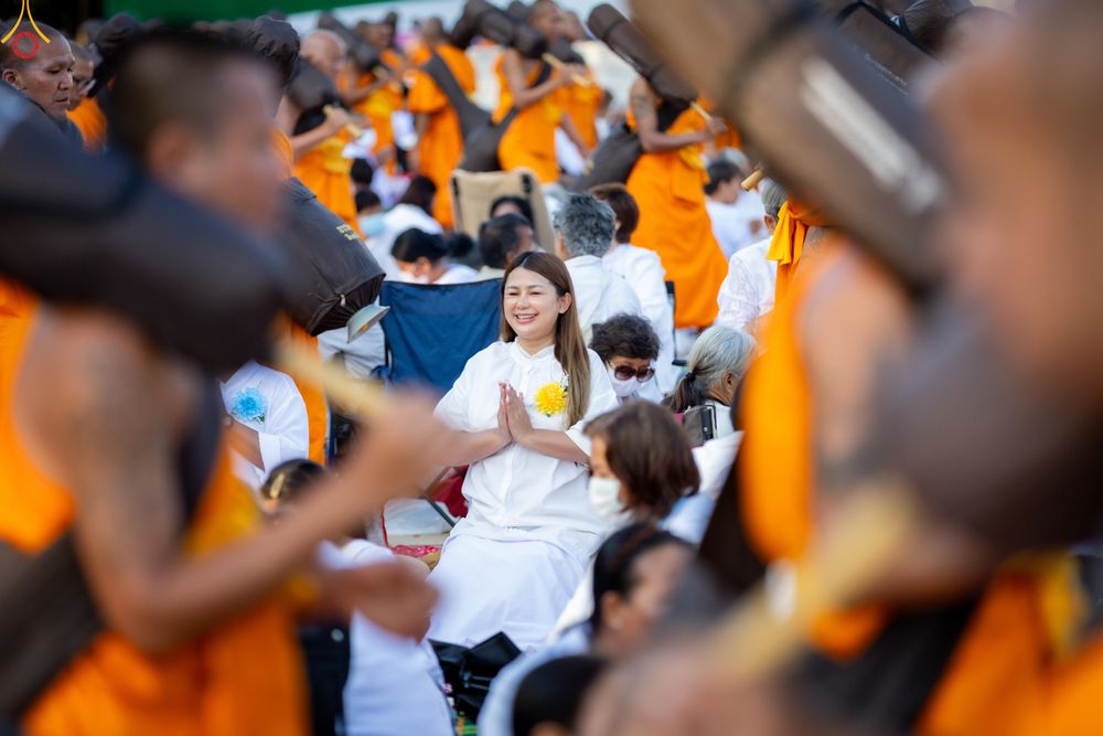 ภาพ No.289721:วันที่ 7 มกราคม พ.ศ. 2569 พิธีต้อนรับพระธรรมยาตรา ณ อนุสรณ์สถานลำดับที่ 2 สถานที่ตั้งมโนปณิธานบวชตลอดชีวิต อนุสรณ์สถานคลองบางนางแท่น อ.สามพราน จ.นครปฐม ในโครงการธรรมยาตรา กตัญญูบูชา มหาปูชนียาจารย์ พระมงคลเทพมุนี(สด จนฺทสโร) พระผู้ปราบมาร อนุสรณ์สถาน 7 แ