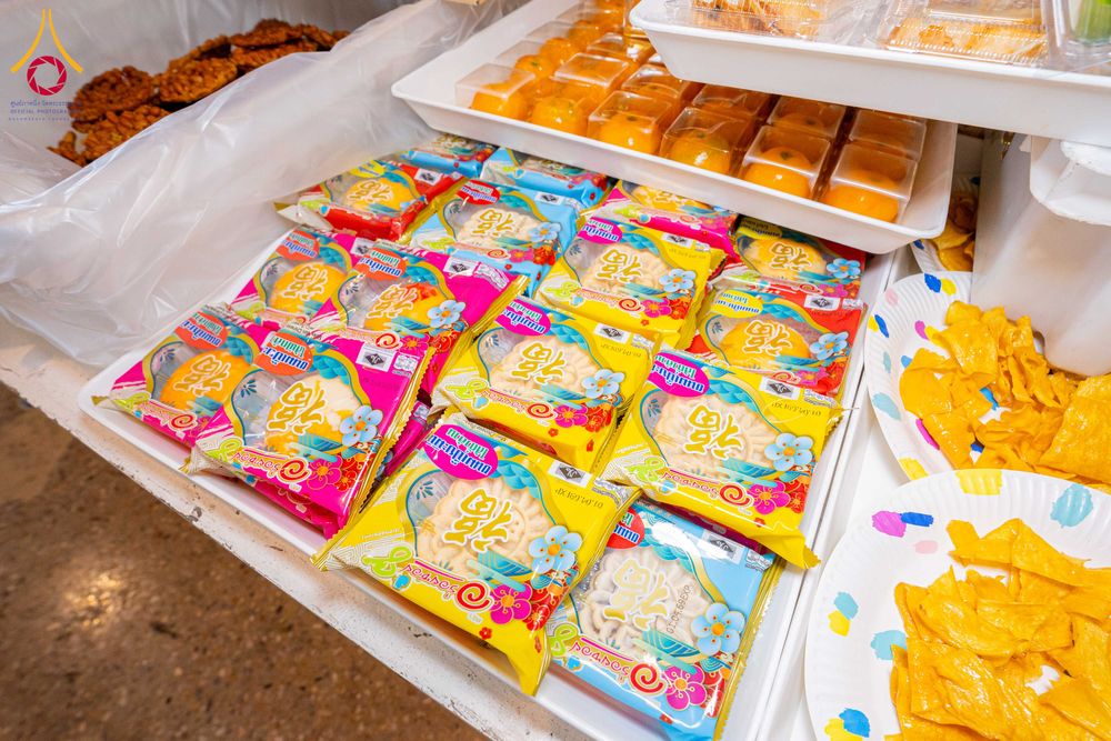 ภาพ No.307057:วันที่ 31 มกราคม พ.ศ. 2569 พิธีถวายภัตตาหารเป็นสังฆทาน แด่พระธรรมยาตรา ณ วัดพระธรรมกาย  จังหวัดปทุมธานี ในโครงการธรรมยาตรา กตัญญูบูชา มหาปูชนียาจารย์ พระมงคลเทพมุนี(สด จนฺทสโร) พระผู้ปราบมาร อนุสรณ์สถาน 7 แห่ง ปีที่ 14