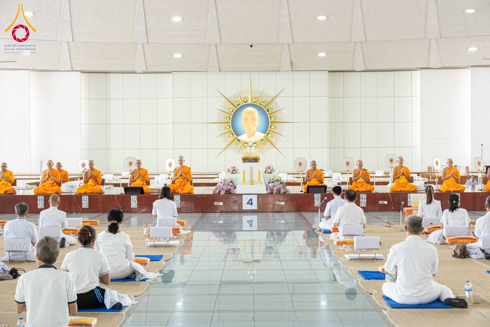 ภาพ No.339350:วันที่ 14 กรกฎาคม พ.ศ.2569 พิธีบุพเปตพลี ครั้งที่ 185 ณ หอฉันคุณยายอาจารย์ฯ วัดพระธรรมกาย