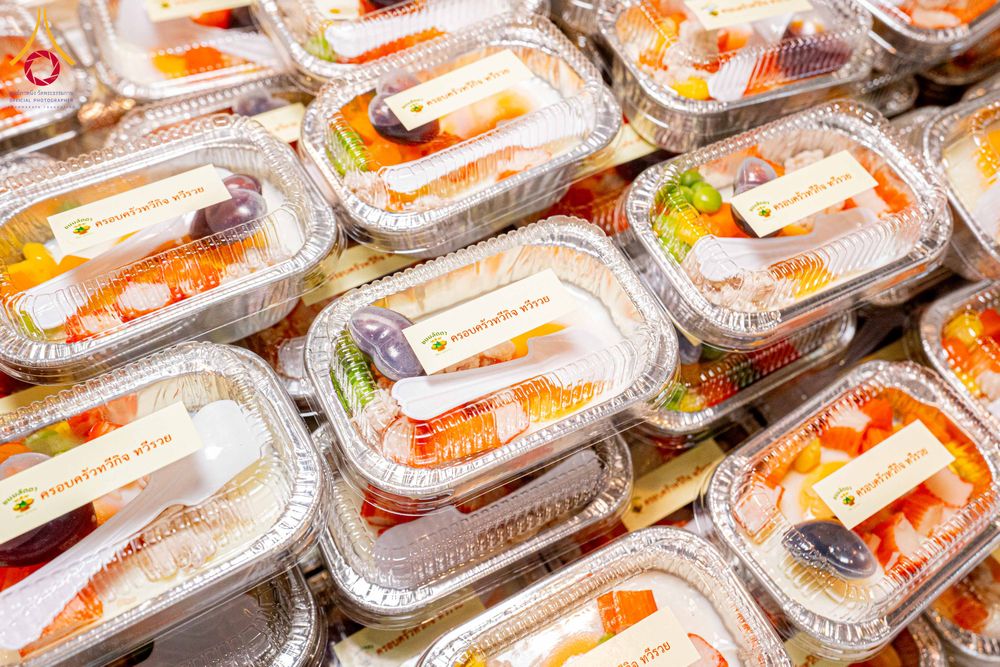 ภาพ No.306343:วันที่ 30 มกราคม พ.ศ. 2569 พิธีถวายภัตตาหารเป็นสังฆทาน แด่พระธรรมยาตรา ณ วัดพระธรรมกาย  จังหวัดปทุมธานี ในโครงการธรรมยาตรา กตัญญูบูชา มหาปูชนียาจารย์ พระมงคลเทพมุนี(สด จนฺทสโร) พระผู้ปราบมาร อนุสรณ์สถาน 7 แห่ง ปีที่ 14