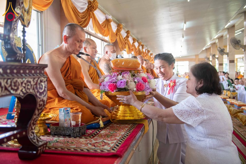 ภาพ No.305028:วันที่ 28 มกราคม พ.ศ. 2569 พิธีทอดผ้าป่าทำนุบำรุงศาสนสถาน ณ วัดบางขัน อ.คลองหลวง จ.ปทุมธานี ในโครงการธรรมยาตรา กตัญญูบูชา มหาปูชนียาจารย์ พระมงคลเทพมุนี(สด จนฺทสโร) พระผู้ปราบมาร อนุสรณ์สถาน 7 แห่ง ปีที่ 14