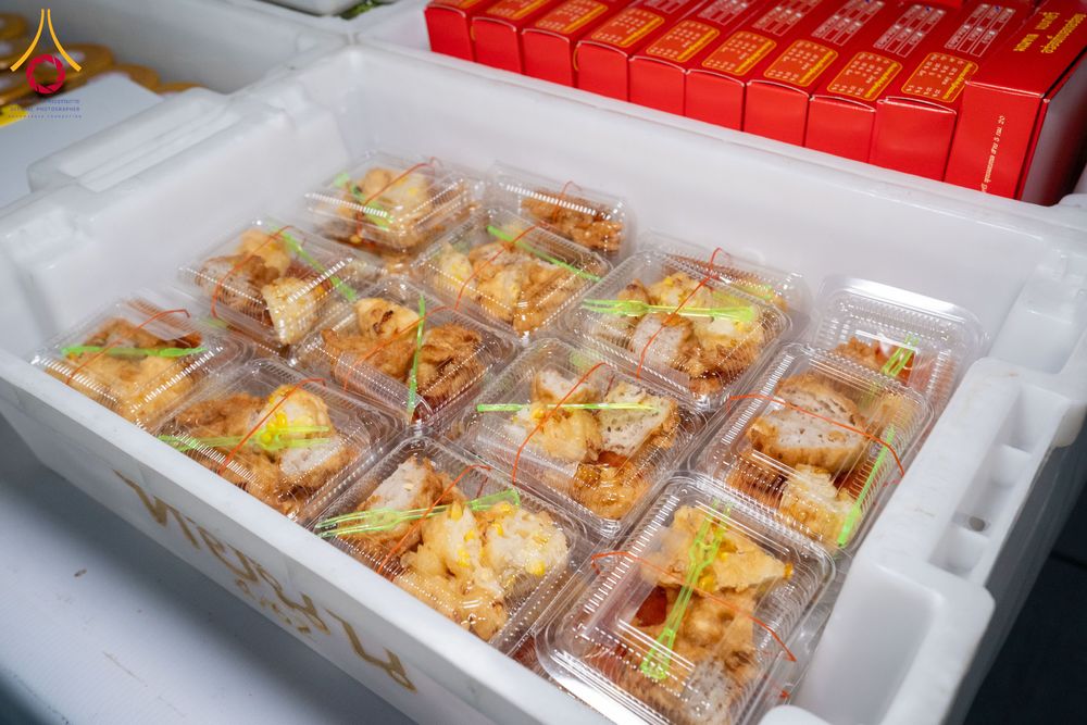 ภาพ No.289896:วันที่ 8 มกราคม พ.ศ. 2569 พิธีถวายภัตตาหารเป็นสังฆทาน แด่พระธรรมยาตรา ณ อนุสรณ์สถานคลองบางนางแท่น อ.สามพราน จ.นครปฐม ในโครงการธรรมยาตรา กตัญญูบูชา มหาปูชนียาจารย์ พระมงคลเทพมุนี(สด จนฺทสโร) พระผู้ปราบมาร อนุสรณ์สถาน 7 แห่ง ปีที่ 14