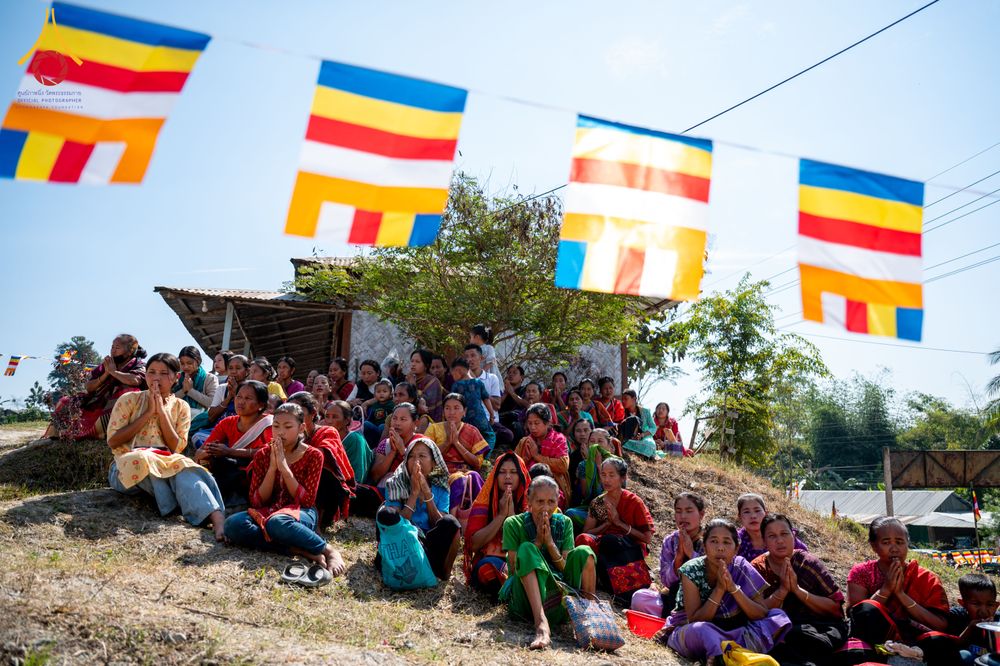 ภาพ No.309825:วันที่ 3-8 กุมภาพันธ์ พ.ศ. 2569 ธรรมยาตราบังกลาเทศ (Rajban Vihar - Khagrachri) ณ ประเทศบังกลาเทศ (Bangladesh)