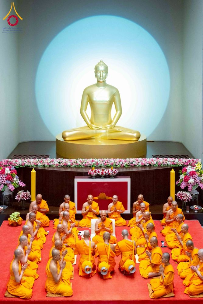 ภาพ No.277846:วันเสาร์ที่ 6 ธันวาคม พ.ศ. 2568 พิธีบรรพชาอุปสมบทและพิธีถวายบาตร โครงการอุปสมบทบูชาธรรมมหาปูชนียาจารย์ ประจำปี พ.ศ.2568 โครงการบวชพระนานาชาติ AEC และ WAB รุ่น CEO (นักบริหาร) รุ่นที่ 5 ณ มหาธรรมกายเจดีย์ วัดพระธรรมกาย