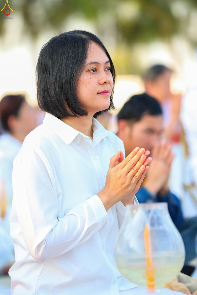 ภาพ No.302070:วันที่ 23 มกราคม พ.ศ. 2569 พิธีจุดประทีปธรรมถวายเป็นพุทธบูชา และบูชาธรรมมหาปูชนียาจารย์  ณ อนุสรณ์สถานลำดับที่ 5 สถานที่เผยแผ่วิชชาธรรมกายครั้งแรก อนุสรณ์สถานบางปลา วัดบางปลา อำเภอบางเลน จังหวัดนครปฐม ในโครงการธรรมยาตรา กตัญญูบูชา มหาปูชนียาจารย์ พระมงคล