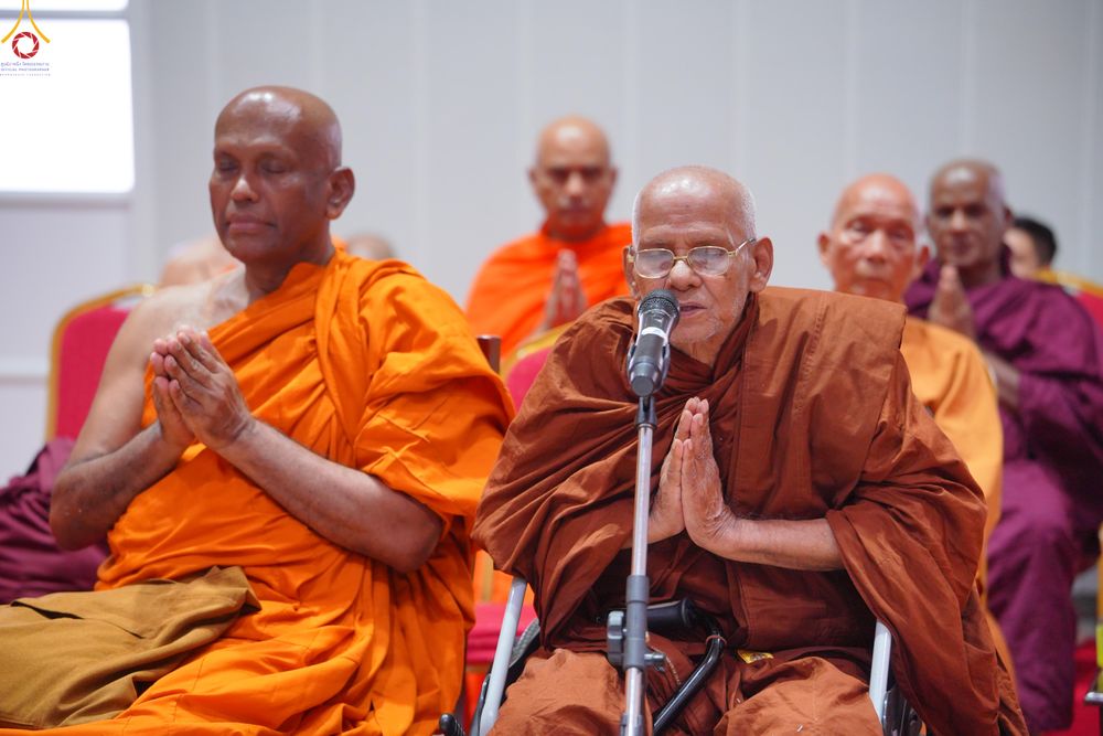 ภาพ No.326016:วันที่ 22 เมษายน พ.ศ.2569 สัมมนาสงฆ์นานาชาติ ในวันคุ้มครองโลก ณ วัดพระธรรมกาย