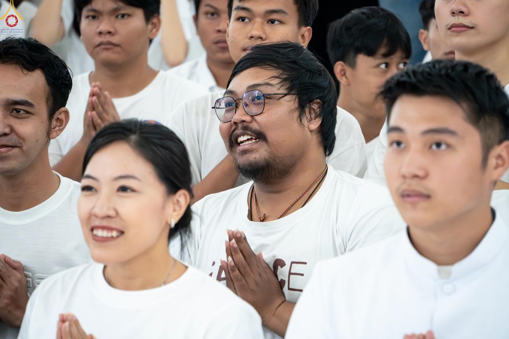 ภาพ No.329336:วันที่ 16 – 17 พฤษภาคม พ.ศ.2569 เตรียมงานจุดประทีปวิสาขบูชานานาชาติ  บุโรพุทโธ (Borobudur) ประเทศอินโดนีเซีย
