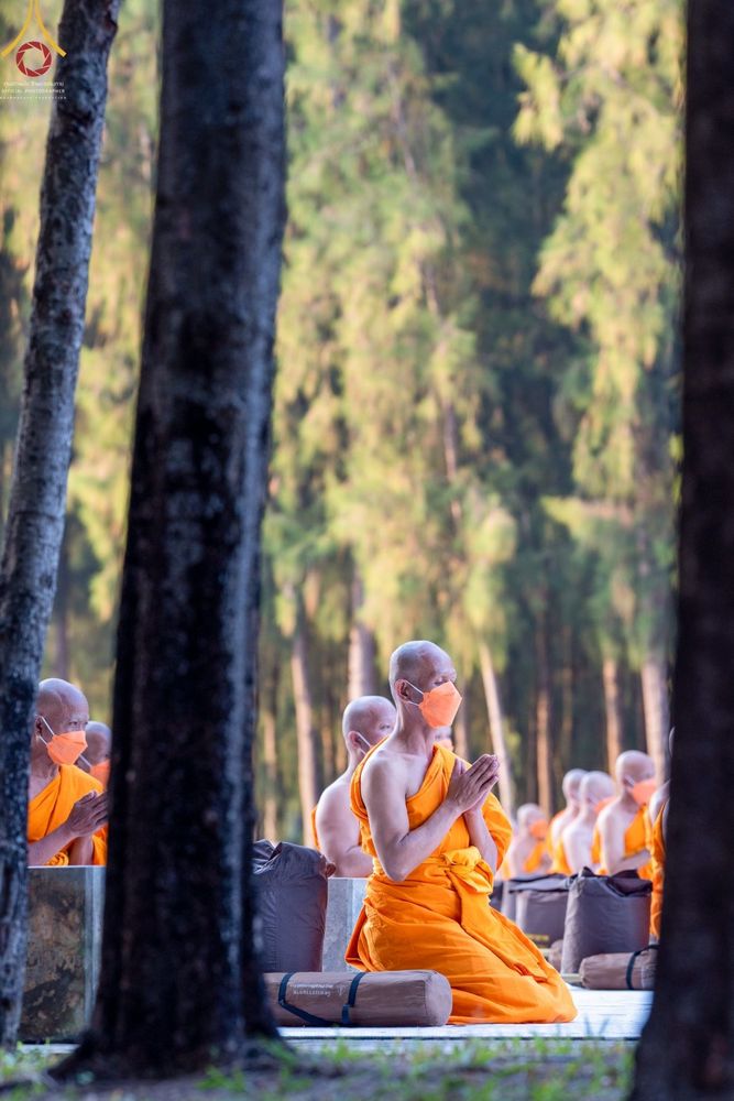 ภาพ No.68316:พุทธบุตรธรรมยาตรา ปฏิบัติธรรมและบันทึกภาพประวัติศาสตร์ ในโครงการธรรมยาตรา เส้นทางพระผู้ปราบมาร ปีที่ 11 ณ วัดพระธรรมกาย จ.ปทุมธานี วันที่ 22 ธันวาคม พ.ศ. 2565