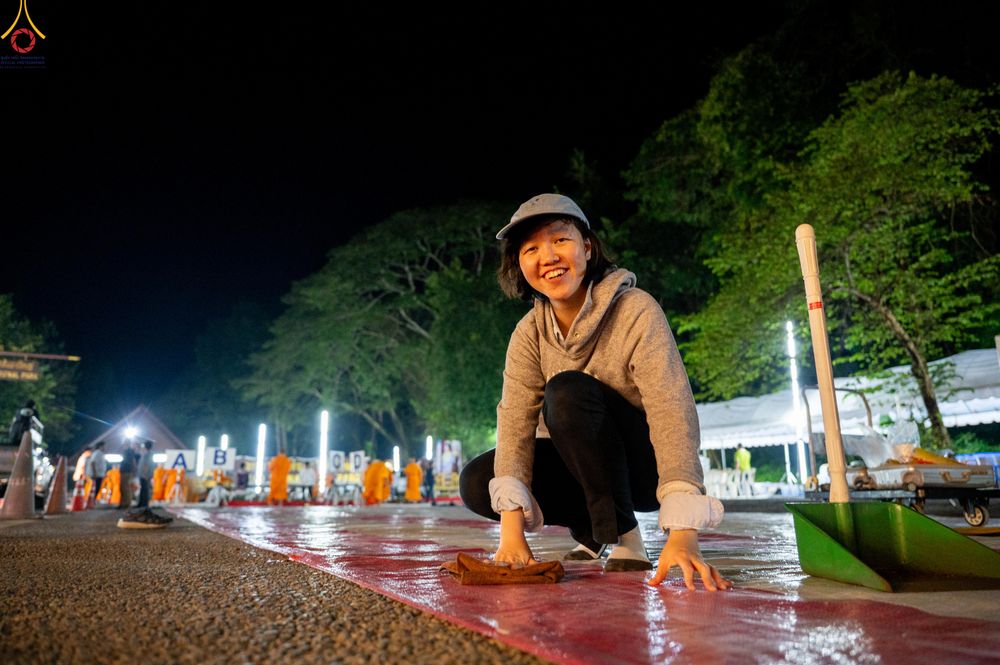 ภาพ No.283381:วันที่ 12 -13 ธันวาคม พ.ศ.2568 เบื้องหลังความสำเร็จ ของการจัดงานตักบาตร พระ 1,000 รูป เขาใหญ่