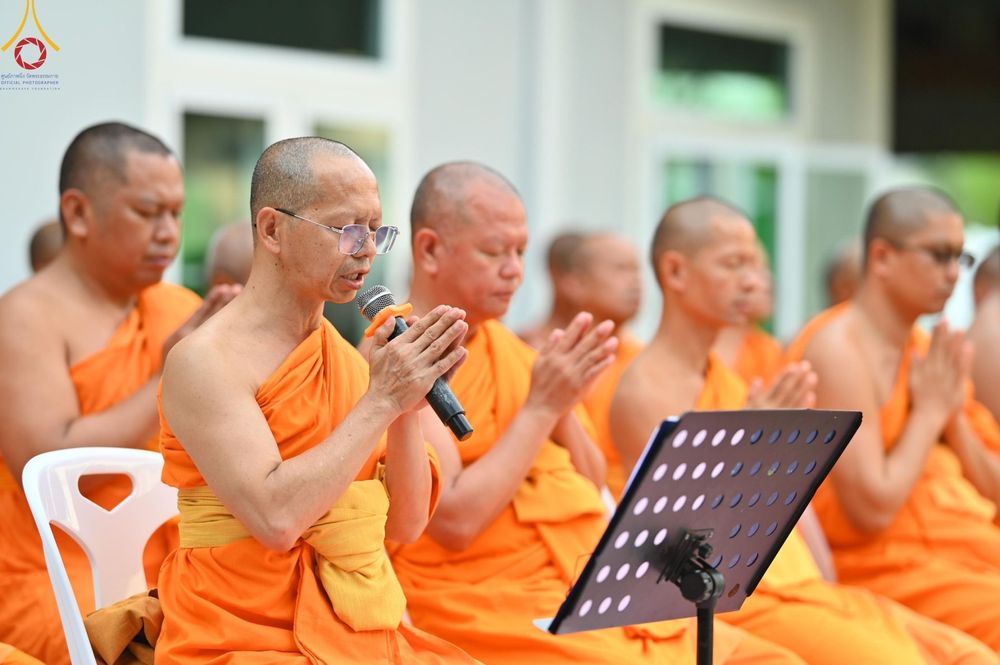 ภาพ No.153444:โครงการปฏิบัติธรรม อุบาสกแก้ว อุบาสิกาแก้ว รุ่นที่ 1 จัดขึ้น ณ ศูนย์ปฏิบัติธรรมพนมสารคาม (เพชรตะวัน)  จังหวัดฉะเชิงเทรา ระหว่างวันที่ 6-8 กันยายน พ.ศ. 2567