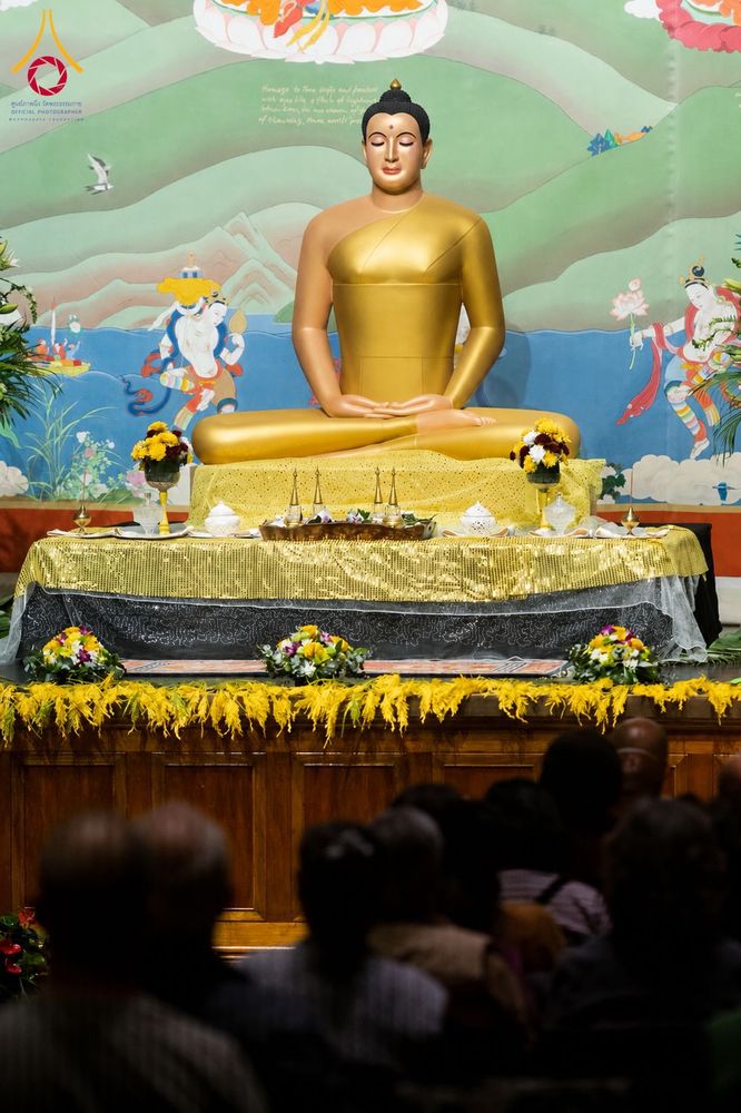 ภาพ No.329271:วันเสาร์ที่ 16 พฤษภาคม พ.ศ.2569 งานฉลองวิสาขบูชานานาชาติแห่งรัฐวิกตอเรีย (United Nations Day of Vesak) ประจำปี 2569 จัดขึ้น ณ นครเมลเบิร์น ประเทศออสเตรเลีย