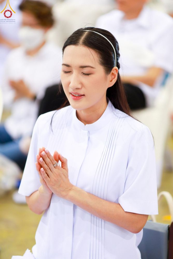 ภาพ No.123757:พิธีถวายโคมมาฆประทีป น้อมถวายเป็นพุทธบูชา แด่คณะพระภิกษุ สามเณร  ณ วัดพระธรรมกาย จ.ปทุมธานี วันเสาร์ที่ 17 กุมภาพันธ์ พ.ศ. 2567