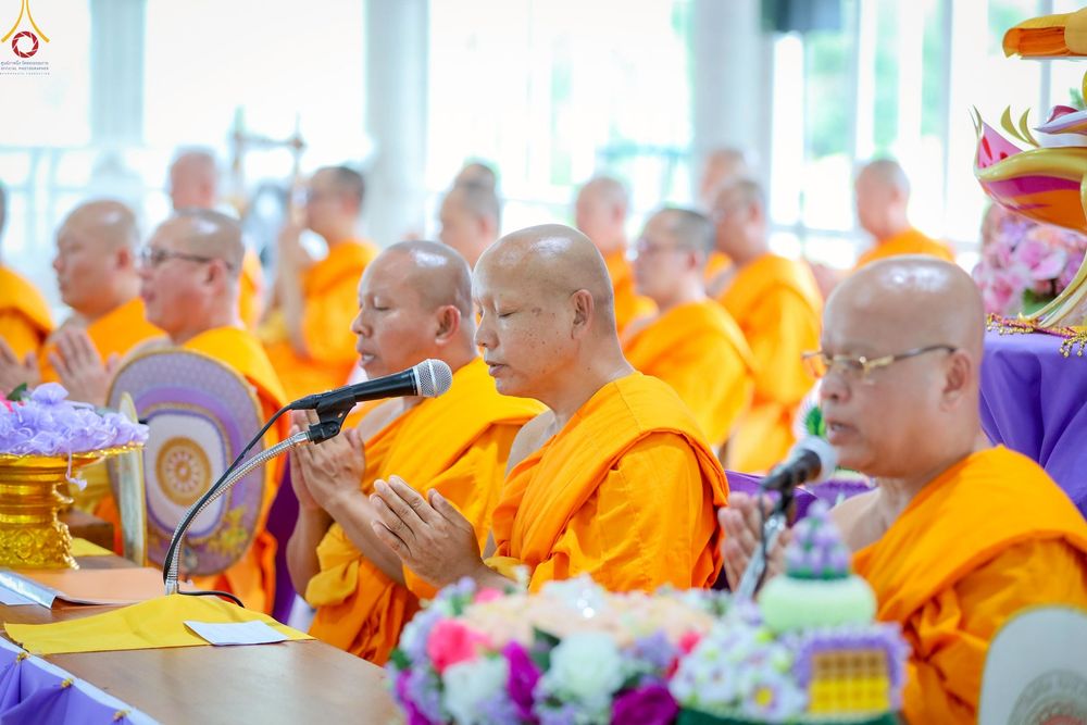 ภาพ No.260072:วันศุกร์ ที่ 17 ตุลาคม พ.ศ. 2568 ทอดกฐินสามัคคี "สร้างรัตนบัลลังก์ รองรับองค์พระประธาน"  ณ ธุดงคสถานนครสวรรค์ ต.หัวถนน อ.ท่าตะโก จ.นครสวรรค์