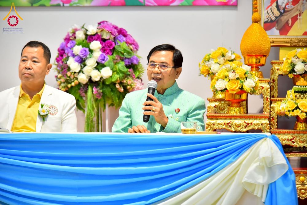 ภาพ No.248035:วันอาทิตย์ที่ 14 กันยายน พ.ศ. 2568 การประชุมเครือข่ายพุทธสมาคม ภาคกลางและภาคตะวันออก ประจำปี 2568 “รวมพลังพุทธสมาคม ส่งเสริม สนับสนุน การปฏิบัติตามหลักพระพุทธศาสนา เพื่อสู่สังคมแห่งการเปลี่ยนแปลง” ณ วัดพระธรรมกาย อ.คลองหลวง จ.ปทุมธานี