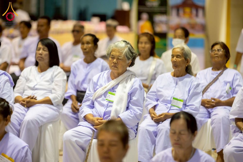 ภาพ No.245556:วันที่ 12-14 กันยายน พ.ศ. 2568 โครงการอบรม อุบาสกแก้ว อุบาสิกาแก้ว รุ่นที่ 1 ณ ธุดงคสถานพิษณุโลก จ.พิษณุโลก