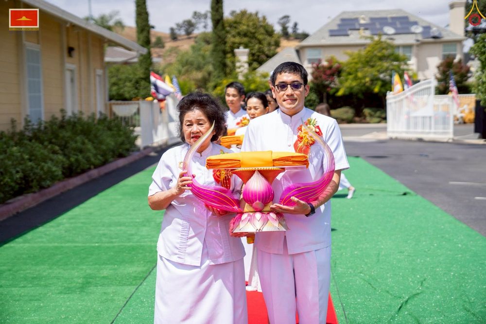 ภาพ No.242140:วันเสาร์ที่ 16 สิงหาคม พ.ศ. 2568 “พิธีสมโภช ครบรอบ 15 ปี วัดพระธรรมกายซิลิคอนวัลเลย์”