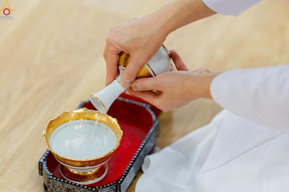 ภาพ No.269244:วันอาทิตย์ที่ 26  ตุลาคม พ.ศ. 2568 พิธีทอดกฐินวัดพระธรรมกายนอร์ธสวีเดน ประเทศสวีเดน 