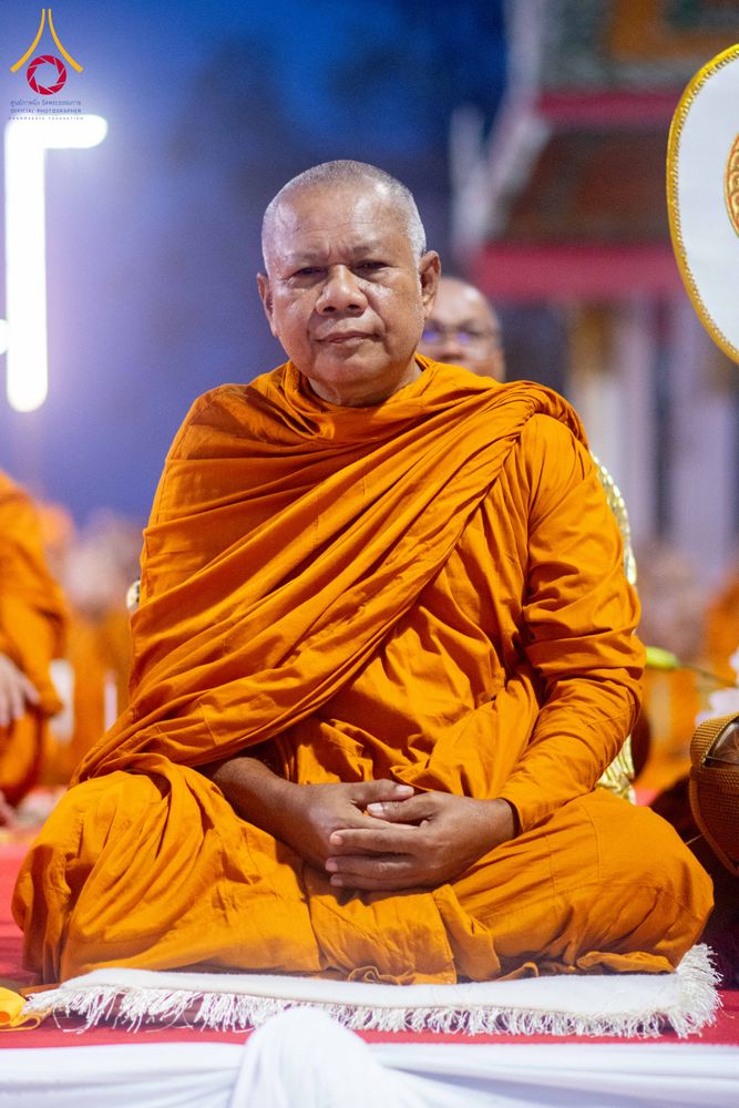 ภาพ No.284607:วันอาทิตย์ที่ 14 ธันวาคม พ.ศ.2568  พิธีทำบุญเมืองสุราษฎร์ธานี 110ปี และพิธีตักบาตรพระสงฆ์ 1,110 รูป  ณ บริเวณริมน้ำวัดกลาง (เก่า) ถนนบ้านดอน ตำบลตลาดใหม่ อำเภอเมือง จังหวัดสุราษฎร์ธานี