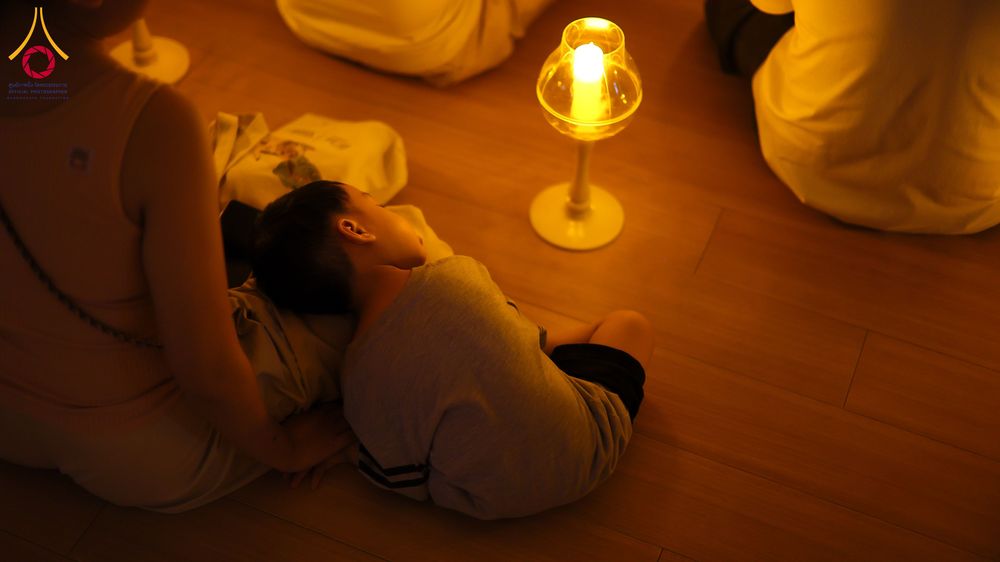 ภาพ No.332072:วันอาทิตย์ที่ 31 พฤษภาคม พ.ศ. 2569 วัดพระธรรมกายสิงคโปร์จุดประทีปแห่งศรัทธา ฉลองวิสาขบูชา ปี 2569 ยิ่งใหญ่ Dhammakaya Centre Singapore Illuminates the Lights of Faith in a Grand Vesak Day 2026 Celebration