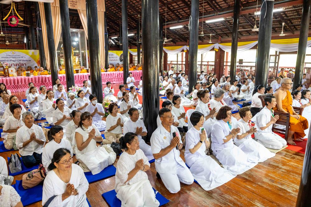 ภาพ No.300927:วันที่ 22 มกราคม พ.ศ. 2569 พิธีทอดผ้าป่าทำนุบำรุงศาสนสถาน ณ วัดบางปลา อ.บางเลน จ.นครปฐม ในโครงการธรรมยาตรา กตัญญูบูชา มหาปูชนียาจารย์ พระมงคลเทพมุนี(สด จนฺทสโร) พระผู้ปราบมาร อนุสรณ์สถาน 7 แห่ง ปีที่ 14