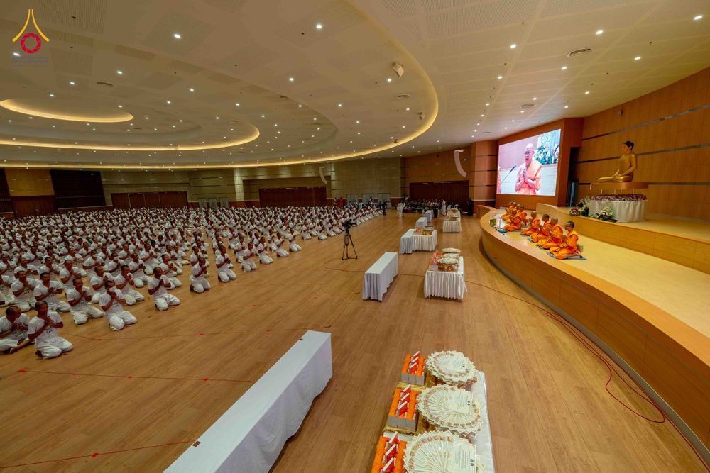 ภาพ No.341585:วันที่ 27 กรกฎาคม พ.ศ. 2569 พิธีปิดโครงการพัฒนาคุณธรรม จริยธรรม สำหรับนักเรียนนายสิบตำรวจ (นสต.) รุ่นที่ 17 ณ ศูนย์ปฏิบัติธรรมเวิล์ดพีช วัลเล่ย์ (World Peace Valley) เขาใหญ่  ต.หนองสาหร่าย อ.ปากช่อง จ.นครราชสีมา