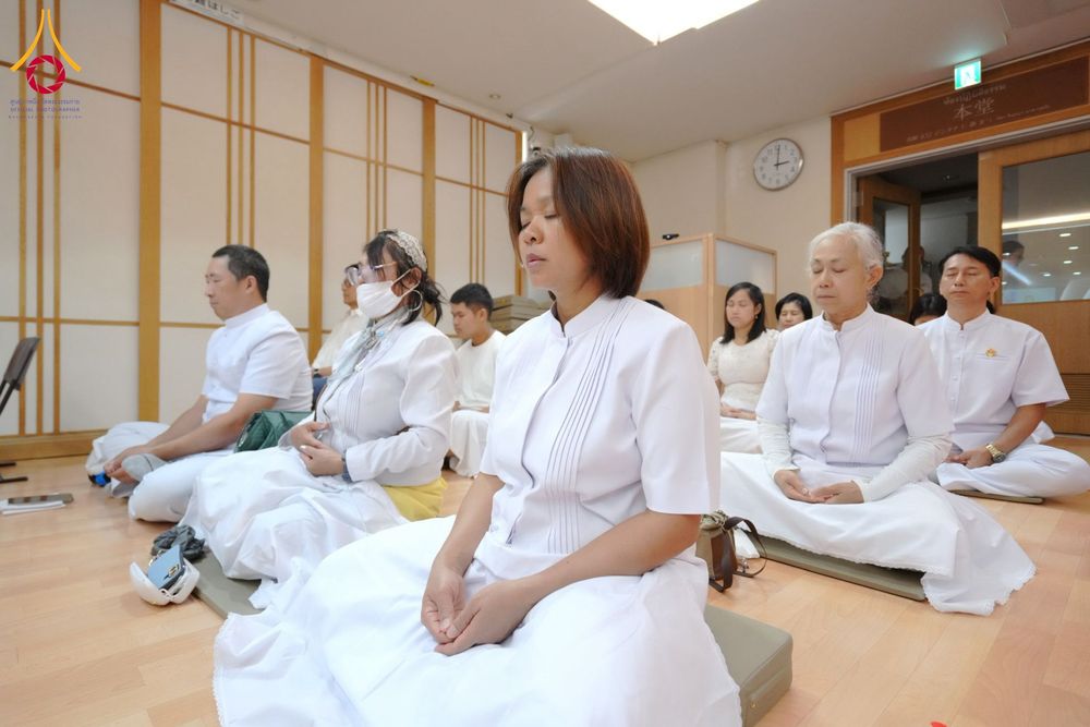 ภาพ No.342391:วันที่ 29 กรกฎาคม พ.ศ. 2569  กิจกรรมบุญวันอาสาฬหบูชา วัดพระธรรมกายโตเกียว