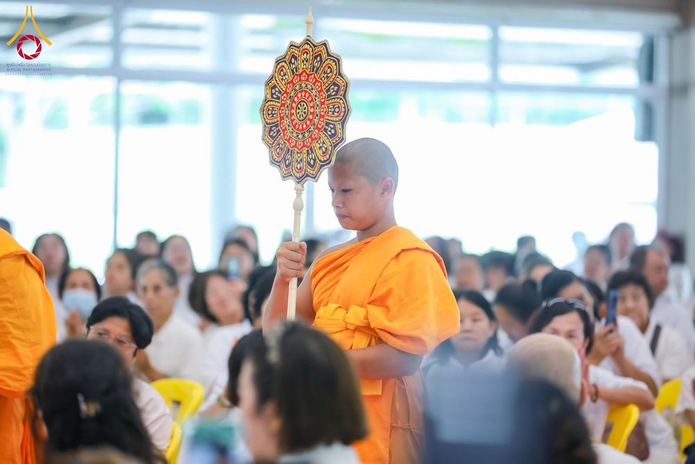 ภาพ No.344699:วันเสาร์ที่ 15 สิงหาคม พ.ศ. 2569 (สาย) พิธีบุพเปตพลีนานาชาติ ปีที่ 13 ณ ศูนย์ปฏิบัติธรรมภาคใต้ อ.บางกล่ำ จ.สงขลา