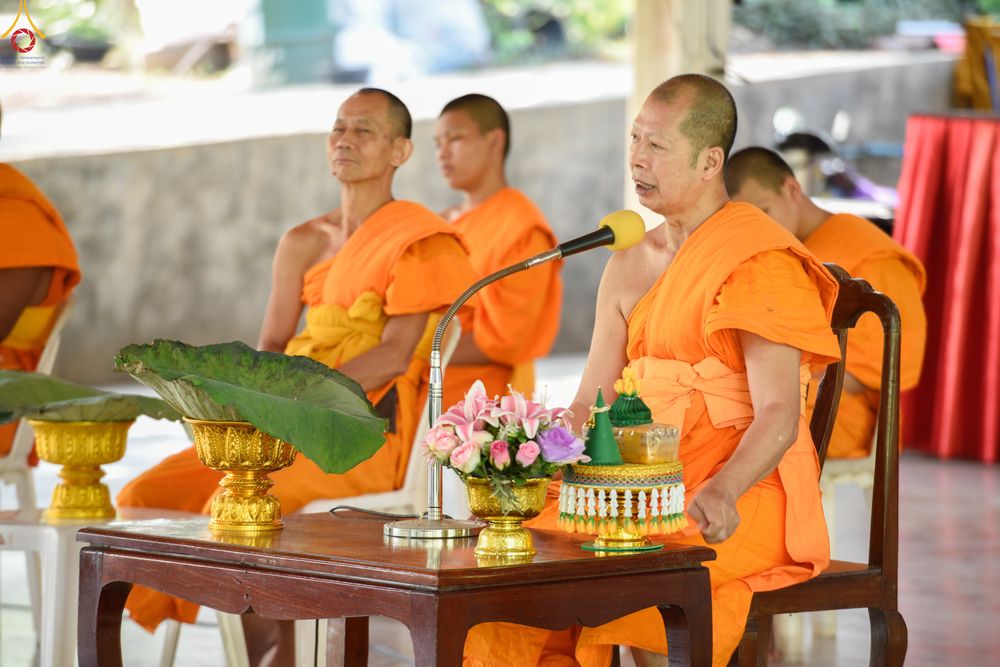 ภาพ No.317373:วันพุธที่ 1 เมษายน พ.ศ. 2569 พิธีตัดปอยผมยุวธรรมทายาท โครงการบรรพชาสามเณรฟื้นฟูพระพุทธศาสนา (ภาคฤดูร้อน) ปิดเทอมเติมธรรม ณ ศูนย์ปฏิบัติธรรมบุญประสาน จ.สระบุรี