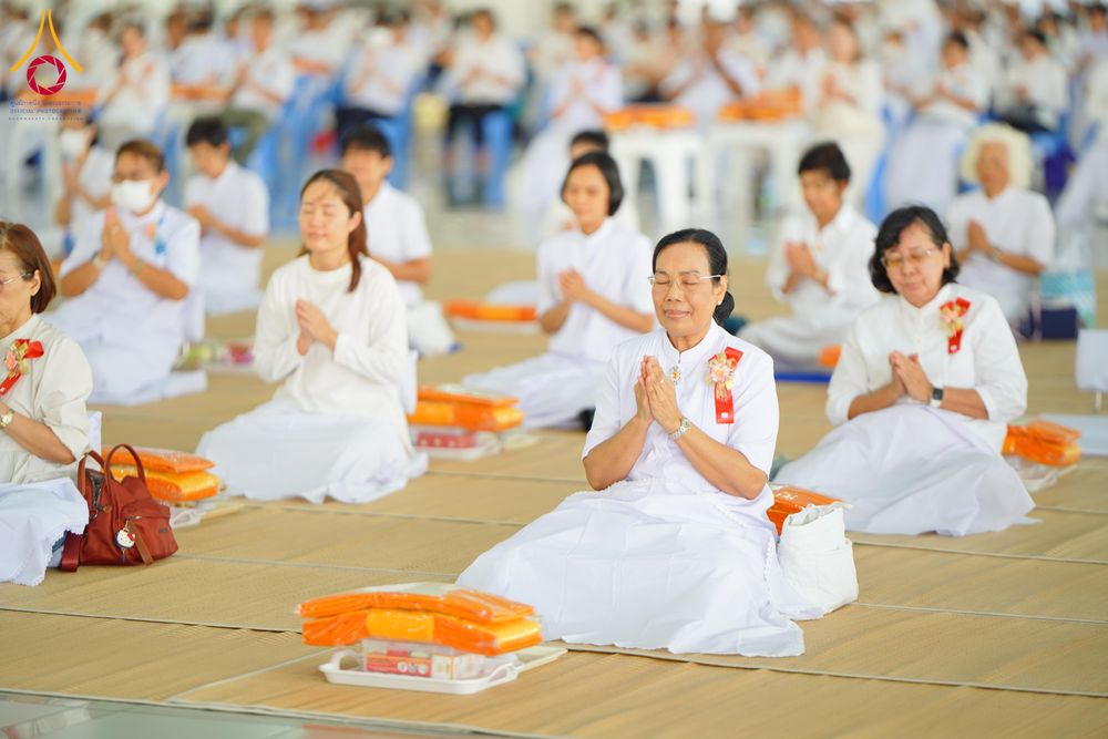 ภาพ No.310393:วันจันทร์ที่ 16 กุมภาพันธ์ พ.ศ. 2569 พิธีบุพเปตพลี ครั้งที่ 178 ณ หอฉันคุณยายอาจารย์ฯ วัดพระธรรมกาย