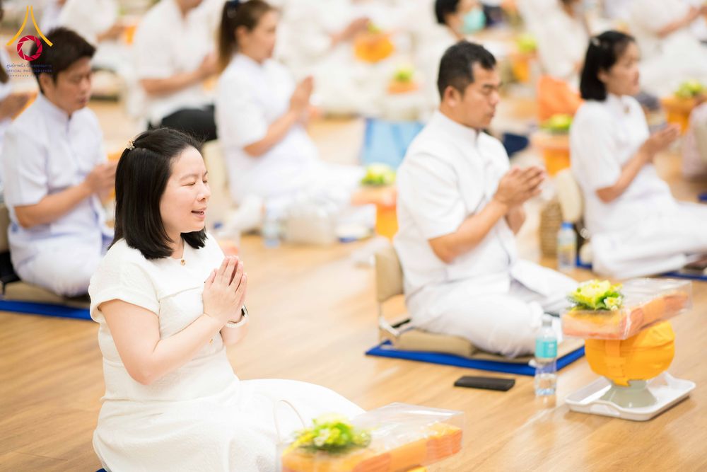 ภาพ No.313595:วันอาทิตย์ที่ 15 มีนาคม พ.ศ. 2569 พิธีร่วมบุญบรรพชาสามเณร 5000 รูป ณ ห้องแก้วสารพัดนึก 2 สภาธรรมกายสากล วัดพระธรรมกาย