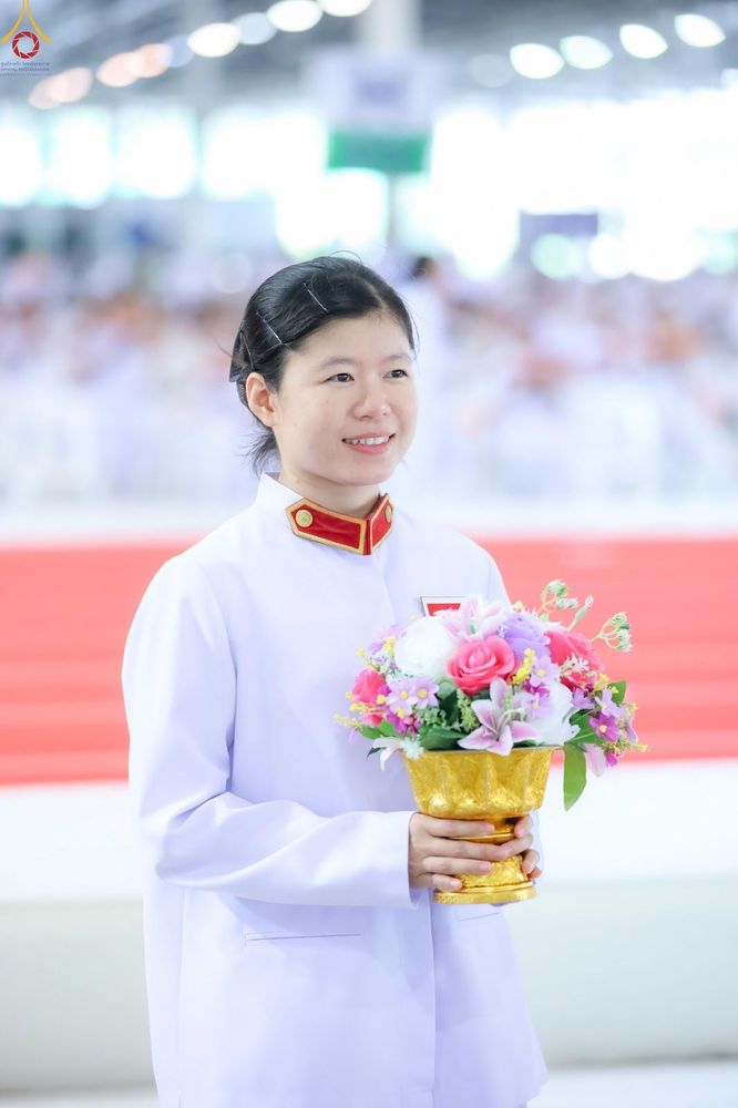 ภาพ No.345594:วันพฤหัสบดีที่ 27 สิงหาคม พ.ศ.2569 พิธีทอดผ้าป่าเพื่อถวายอุปกรณ์สื่อโสตทัศน์ อาคาร 82 ปี หลวงพ่อธัมมชโย พิธีทอดผ้าป่าสมทบกฐินวัดพระธรรมกาย และสมทบกฐิน 30,000 กว่าวัดทั่วไทย ครั้งที่ 1 ประจำปี พุทธศักราช 2569 ณ วัดพระธรรมกาย ปทุมธานี