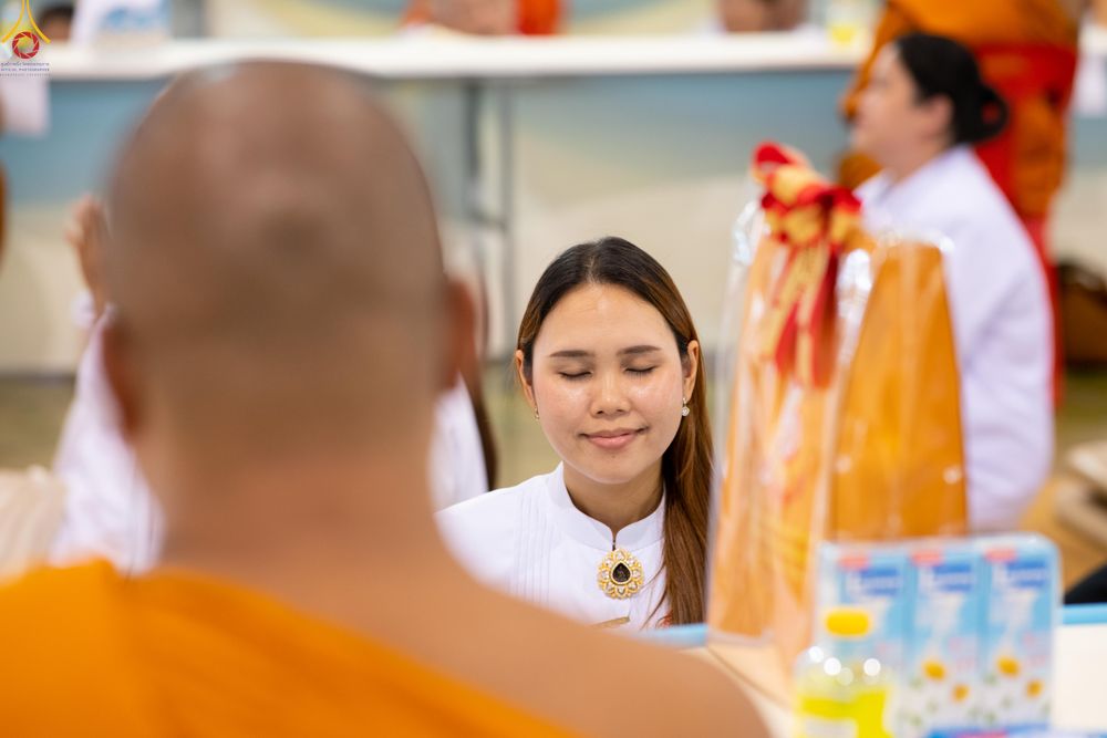 ภาพ No.342251:วันอาทิตย์ที่ 2 สิงหาคม พ.ศ.2569 พิธีถวายไทยธรรม คณะสงฆ์ 2,000 กว่าวัด ทั่วประเทศ, พิธีถวายไทยธรรม คณะสงฆ์ 323 วัด 4 จังหวัดชายแดนใต้ ณ สภาธรรมกายสากล วัดพระธรรมกาย