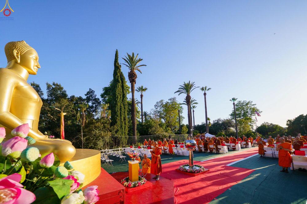 ภาพ No.332906:วันอาทิตย์ที่ 31 พฤษภาคม พ.ศ. 2569 วันวิสาขบูชา ณ วัดพระธรรมกายแคลิฟอร์เนีย  ประเทศสหรัฐอเมริกา