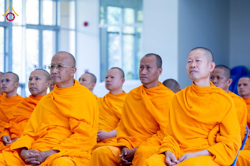 ภาพ No.309322:วันที่ 5-7 กุมภาพันธ์ พ.ศ. 2569 สัมมนาผู้นำบุญเตรียมงาน มหาสังฆทาน 40,000 วัด ฉลองอายุวัฒนมงคล 84 ปี หลวงพ่อธัมมชโย วันคุ้มครองโลก 22 เมษายน พ.ศ.2568 ณ เวิล์ดพีซวัลเล่ย์ เขาใหญ่ จ.นครราชสีมา