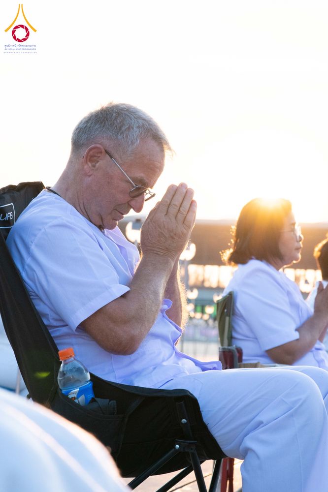 ภาพ No.312023:วันอังคารที่ 3 มีนาคม พ.ศ.2569 พิธีเวียนประทักษิณและจุดมาฆประทีป ณ ลานธรรมพระมหาธรรมกายเจดีย์ วัดพระธรรมกาย